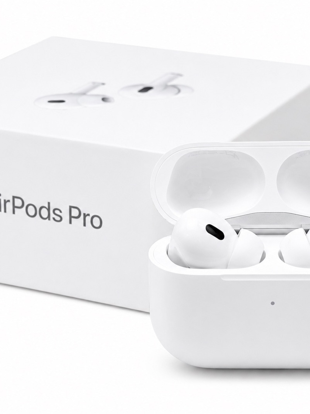 Apple AirPods Pro 3 Wireless Earbuds — White